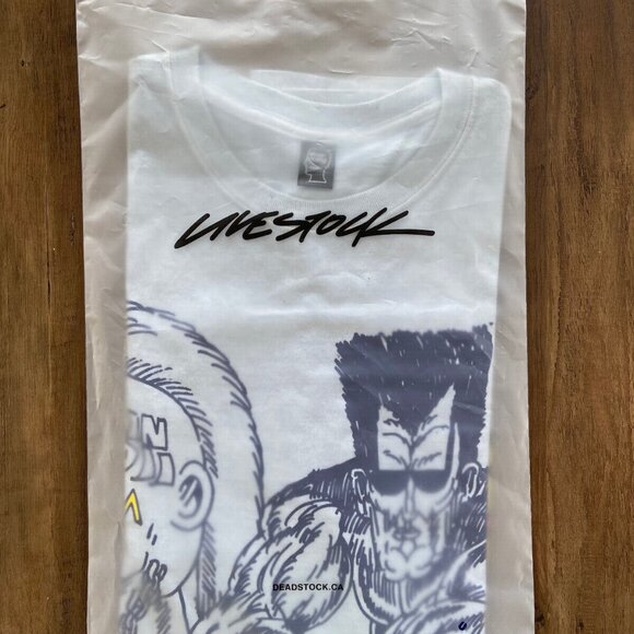 Brain Dead T-Shirt - NEW - Large - Picture 6 of 6